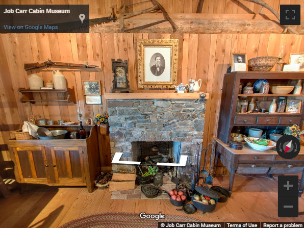 Job Carr Cabin Museum
