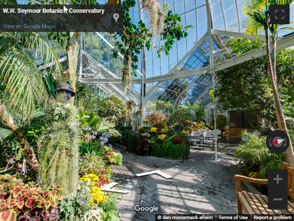 W.W. Seymour Botanical Conservatory