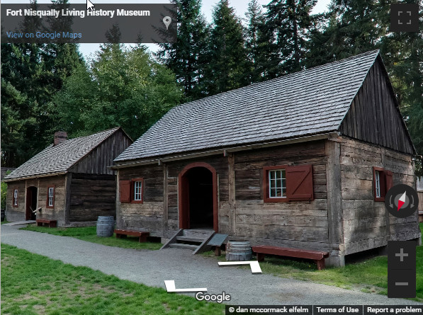 Fort Nisqually Living History Museum